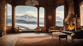 Most Chilling song you can listen next to the fireplace (very cozy)