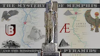 America is Egypt: The Mystery of Memphis