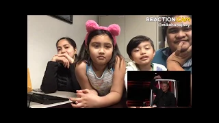 Fam Reacts to Jej Vinson Sings Passionfruit - 4 CHAIR TURNER - The Voice Blind Auditions 2019