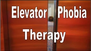 Elevator Phobia Therapy - DFW, Frisco, Allen, Garland TX