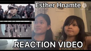 Esther Hnamte Ft 3 Assam Rifles, Lunglei - Jana Gana Mana (Teaser) [Nicoleg Reaction]