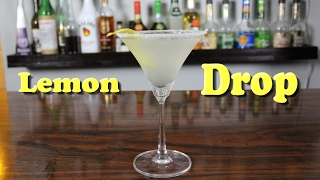 How To Make A Lemon Drop