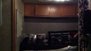 Unboxing Gears of War 3 Epic Edition, Console, and Retro Lancer Replica