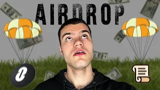 Airdrop. Що це та як заробити?