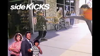 Sidekicks S1E08 - My Dad's Bigger Than Yours