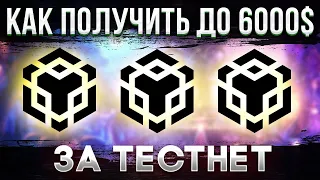 ГАРАНТИРОВАННЫЙ АЙРДРОП opBNB НА 450.000$ | КАК ПОЛУЧИТЬ ДО 6000$ ЗА ТЕСТНЕТ | ПОШАГОВАЯ ИНСТРУКЦИЯ