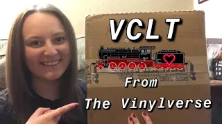 VCLT Unboxing from The Vinylverse!