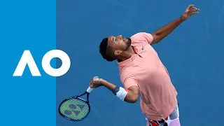 Every Nick Kyrgios Ace | Australian Open 2020