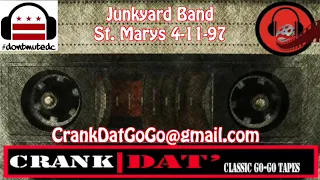 Junkyard Band St. Marys 4-11-97