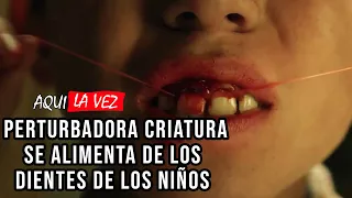 Perturbadora Hada se Alimenta de los DIENTES de los NlÑOS | Resumen