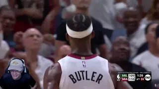 ZTAY reacts to Heat vs Bucks Game 4