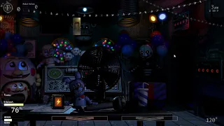 Ultra Custom Night - 0/20 Mode Complete