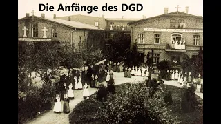 KG 156 Die Anfänge des Deutschen Gemeinschafts-Diakonieverbands