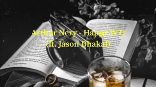 Arthur Nery - Happy W U (ft. Jason Dhakal) INSTRUMENTAL