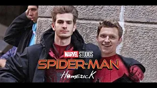 *FIRST LOOK* Spider-Man 3 (2021) SPIDER-VERSE PLOT LEAKED - Andrew Garfield Tobey Maguire MCU News