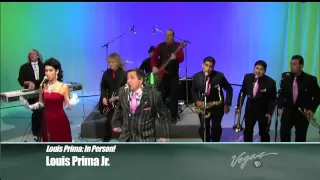 Louis Prima Jr. - "Jump, Jive, an Wail" on PBS