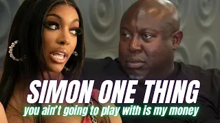 Porsha Williams Ex Simon Subpoenas Dish Nation Demanding Depositions About Her Finances