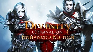 Divinity: Original Sin - Enchanced Edition - прохождение (часть 1)