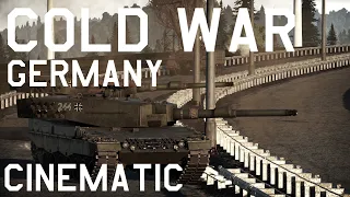 'COLD WAR GERMANY' CINEMATIC / WAR THUNDER