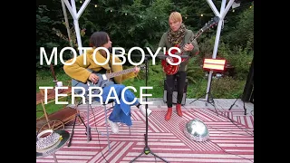 Moto Boy's Terrace 2022 - Ep8 - Petra Marklund - 'Cry for you' - LIVE