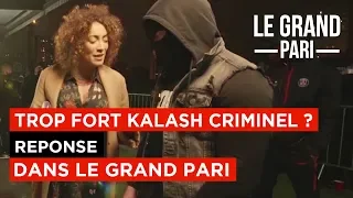 LE GRAND PARI #1 - IL EST TROP FORT KALASH CRIMINEL !‬