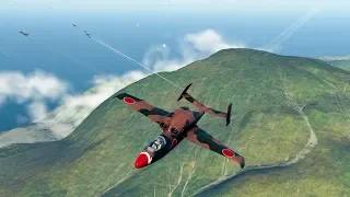 World Of Warplanes 2.0 || Ki-162-III
