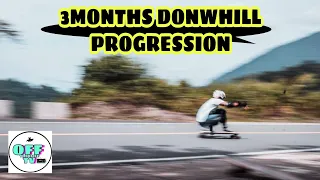 3MONTHS DOWNHILL PROGRESSION