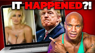 Reacting to Donald Trump Guilty Verdict