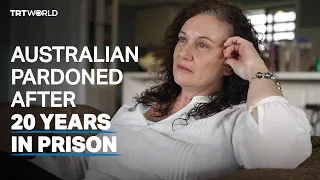 Australian in prison for killing her four kids pardoned after 20 years