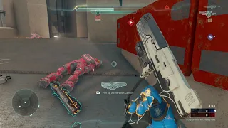 Halo 5 Husky Raid on Classified 27-14