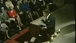 Sammy Davis Jr. hosts Hollywood Palace 2-11-67 with Liberace (6 of 6)