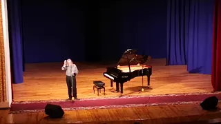 Концерт Любомира Мельника у Луцьку The concert Lubomyr Melnyk in Lutsk 10.12.2018