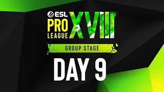 EPL S18 - Day 9 - Full Show