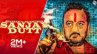 SANJAY DUTT - Sultaan ft. OG Ghuman (Official Audio) | New Punjabi Song | Punjabi Trap Music