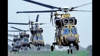Top 10 Countries With Most Helicopters in the World 2021