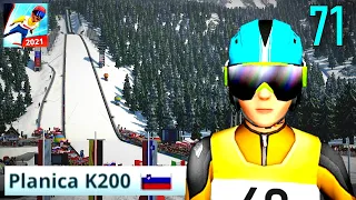 Ski Jumping 2021 - Kończymy kolejny sezon #71