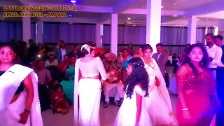 Surprise Dance | Kings Jay Hotel | බලන්නම ඕනේ සප්‍රයිස් ඩාන්ස් එකක්!