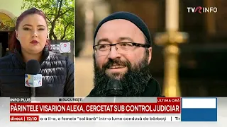 Visarion Alexa a contestat măsura controlului judiciar