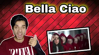 Shiraz – Bella Ciao بالعربي [Official Music Video] (2019) / شيراز – بيلا تشاو بالعربي// REACTION