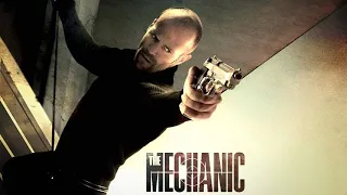 The Mechanic recap, Jason Statham action movie