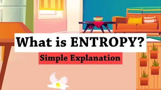 Simple explanation of Entropy