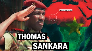 Thomas Sankara: Africa's "Che Guevara" who challenged the West