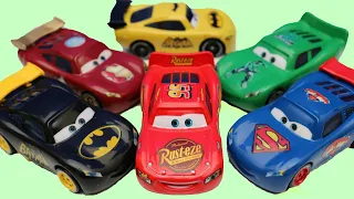 Lightning McQueen Dream 1 Hour Of Adventures