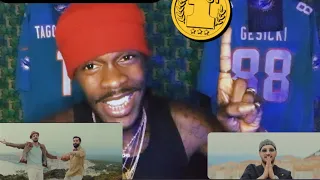 AMERICAN REACTS TO (NEW) Soolking feat Kendji - Baila [Clip Officiel]🔋🔋🫶🏾🫶🏾🫶🏾(GOAT)📈📈