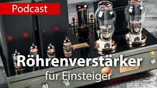 Röhrenverstärker für Einsteiger