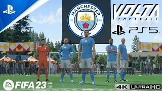 FIFA 23 Volta - MANCHESTER CITY VS LIVERPOOL - CooL Friendly GamePLAY