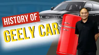 Geely: China's Global Automotive Powerhouse - A History of Geely Car