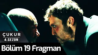 Çukur 4. Sezon 19. Bölüm Fragman