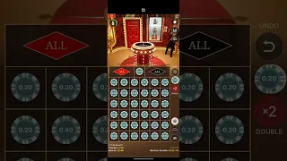 red door crazy time roulette low stakes