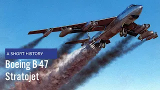 Boeing B-47 Stratojet - A Short History (US Air Force Aircraft History)